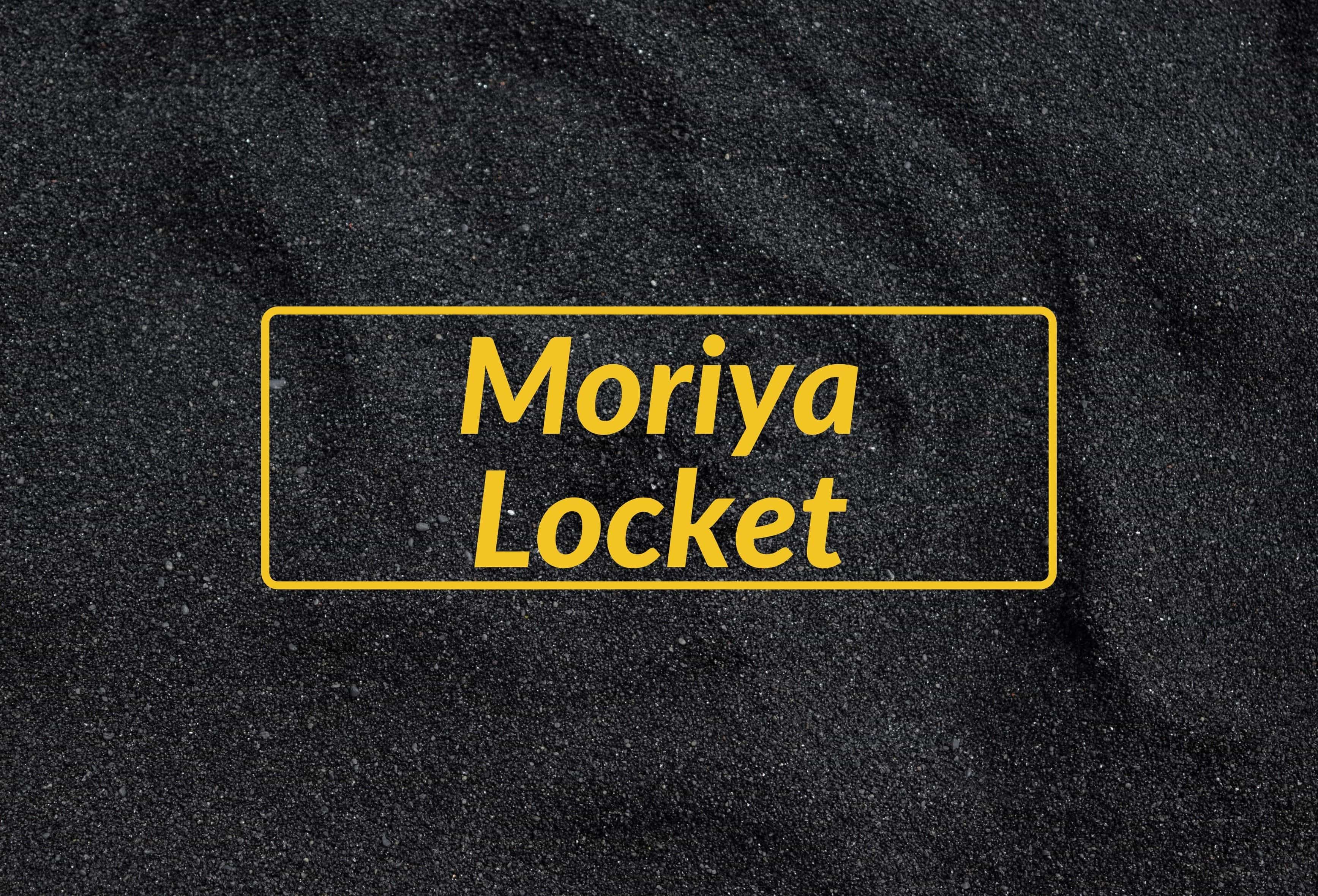 Moriya Locket